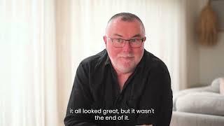 Client Story John and Andrea | Advocacy Tasmania