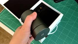 EORA 3D Scanner unboxing