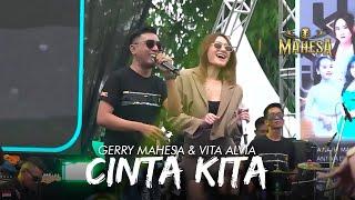 CINTA KITA - GERRY MAHESA FT. VITA ALVIA - MAHESA MUSIC LIVE SUMBERSEWU