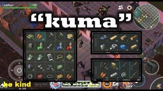 "Kuma" base raided  - Last Day On Earth: Survival