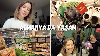 ALMANYA'DA FİYATLAR | Market ve Mağaza Fiyatları, Roermond Outlet, Ailemiz Almanya'da!