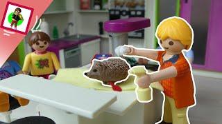 Playmobil Film "Der verletzte Igel" Familie Jansen / Kinderfilm / Kinderserie