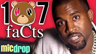 107 Kanye West Music Facts YOU Should Know (Ep. #15) - MicDrop