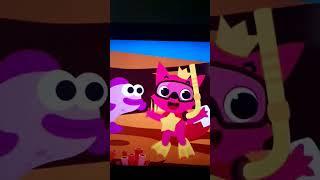 Baby shark dance @Pinkfong Pi