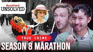 6 Most Shocking Cases | 2 Hours+ of True Crime S8