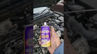 Exhaust Pressure Sensor Clogged fix - P0471 P0472