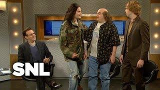 Internet Comments Talk Show - Saturday Night Live