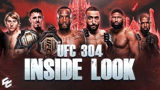 UFC 304: Edwards vs Muhammad 2 | INSIDE LOOK