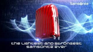 Samsonite Curv Test