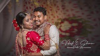 WEDDING RECEPTION HIGHLIGHT 2021 | VIKASH & SHAMMI | GETFUN PHOTOGRAPHY | NOAMUNDI