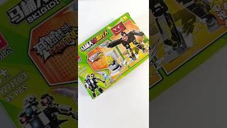 Unboxing Mini Figure Titan TV Man | Skibidi Toilet #toys #tvman  #skibidi #skibiditoilet #shorts