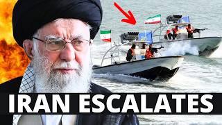 BREAKING: Iran MOVES To Blockade Strait Of Hormuz; MASSIVE Israeli Strikes In Iran | Enforcer News