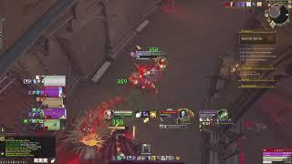 Discipline Priest - Patch 9.0.2 Shadowlands - The Sanguine Depths - Heroic