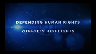 How UN Watch fought dictatorships & defended human rights in 2019