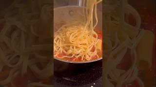 How to make linguine with veggie marinara #KheetoDiet