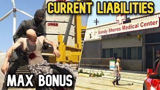 Gta 5 Current Liabilities Guide - Mr Faber Work Mission 5