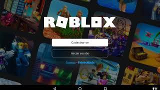 como botar a senha do Roblox Davi Sadraque