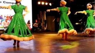 Faizi Gaskarova Dance Company