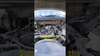 2004 F150 Idler Problem #automobile #fordtruck #mechanic #fordvehicles