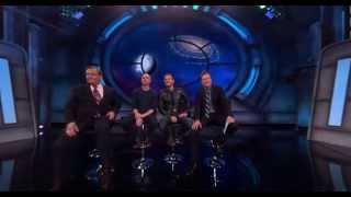 CONAN360: James McAvoy & Michael Fassbender (+unaired)