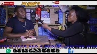 Entertainment interview with Emeka Ibekwe, C.E.O Mercury Auto investment  LTD