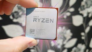 Даже круче чем Xeon  AMD RYZEN 5 1600 с aliexpress