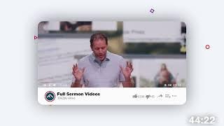  Foothills Church Online – Full Experience – 9am LIVE