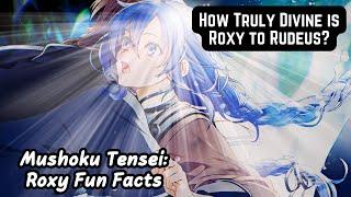 A Collection of 'Mushoku Tensei' Fun Facts Shorts: Roxy Edition