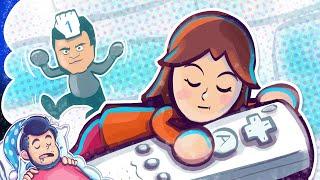 3 Hours of Wii Games to Fall Asleep To