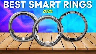 Best Smart Rings 2025 – Don’t Buy Before Watching This!