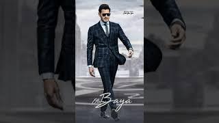 #MaheshBabu #Maharshi #FeelsYouLove || Nuvve Samastham Song Whatsapp Status || 2021