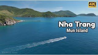 One day island tour - Mun Island, Nha Trang I Khanh Hoa, Vietnam