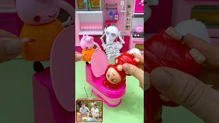 Satisfying with Unboxing Nezha Toys ASMR Videos #nezha