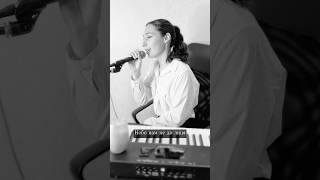 VOLODYMYR DANTES - Руда вода (LIVE cover by LILIIA KAUFMAN)