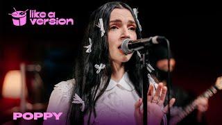 Poppy – ‘crystallized’ (live for Like A Version)