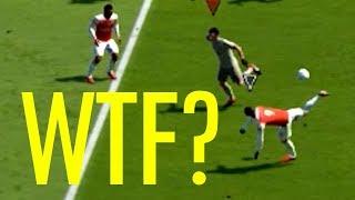 FIFA 19 SCORPION KICKS ARE POSSIBLE?