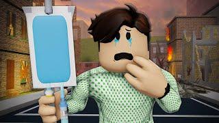 He Woke Up... The World Had Ended! A Roblox Movie