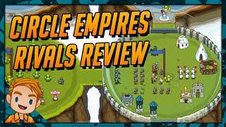 Circle Empires Rivals Is A Streamlined and Unique RTS | Circle Empires Rivals Review