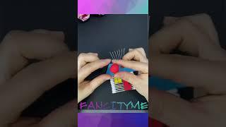 DIY Art project #short ||Creative Mind A To Z