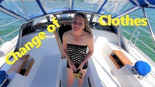 A Change of Clothes on a Catalina 42 Ep 34