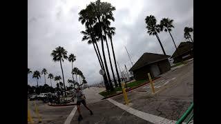 Long Beach | Shorline | Bike Path | Queen Mary | Go Pro