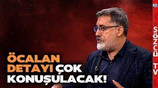 Nevzat Çiçek'ten Çok Konuşulacak PKK - PYD/YPG Analizi! Öcalan Detayıyla Anlattı