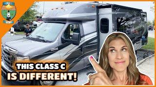 This Is The Perfect Class C Motorhome For Full Time Living -- Packed With BIG FEATURES!