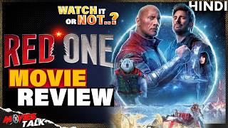 RED ONE - (2024) Movie REVIEW | Dwayne Johnson | Chris Evans | Worth Watching..