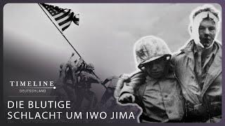 Iwo Jima: Blutigste Schlacht des Pazifikkrieges | Timeline Deutschland