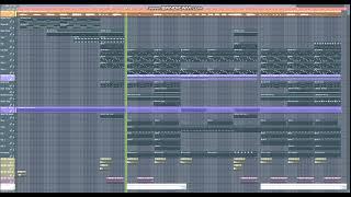 Yola Recoba - Wicked Game (FL Studio Remake) Selected / Deep House Style FLP