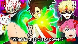 Momo’s HIDDEN Psychic Powers EXPLAINED - The Strongest Esper in DANDADAN!