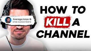 What Happened To AverageJonas?