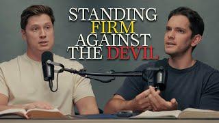 Putting on God's Armor: The Christian's Ultimate Defense Against Satan's Attacks | Jonny Ardavanis