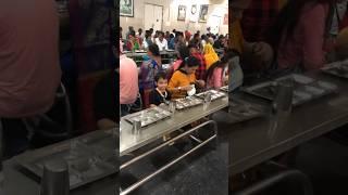 Shirdi Sai PrasadalayaMega Kitchen#shorts #youtubeshorts #saibaba #shirdi #food